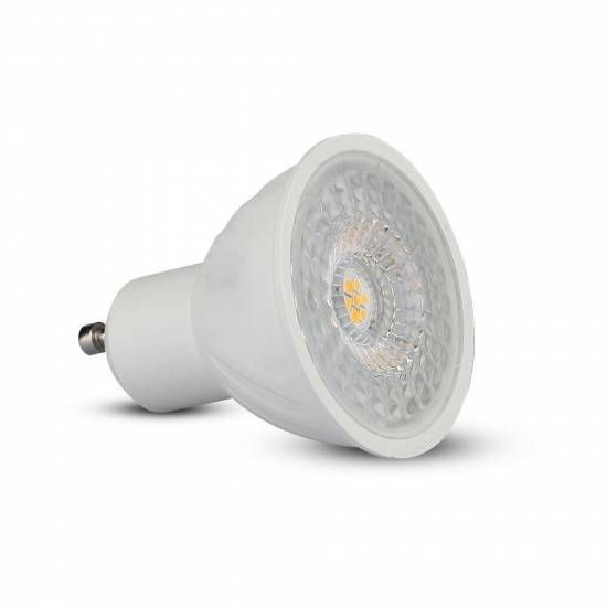 V-TAC - Żarówka LED GU10 barwa ciepła 6,5W - SKU192