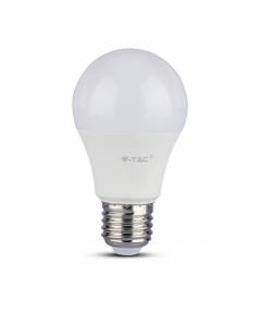 V-TAC - Żarówka LED E27 barwa neutralna 9W - SKU217261