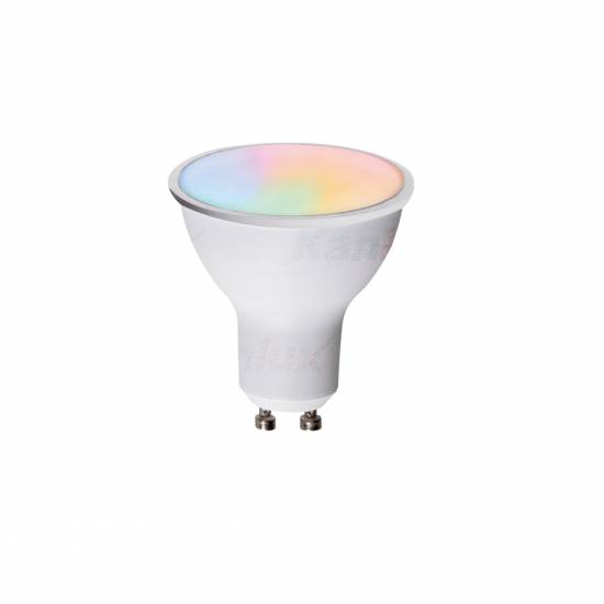 Żarówka SMART LED GU10 RGB ściemnialna Kanlux