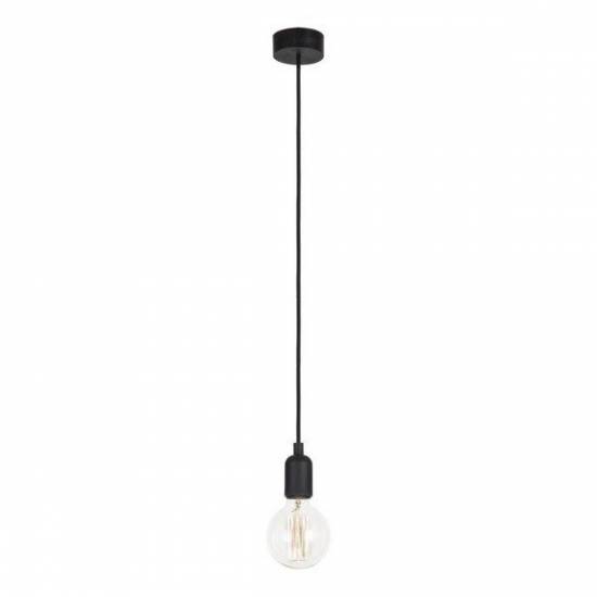 Nowodvorski - lampa wisząca SILICONE BLACK 90cm - 6404