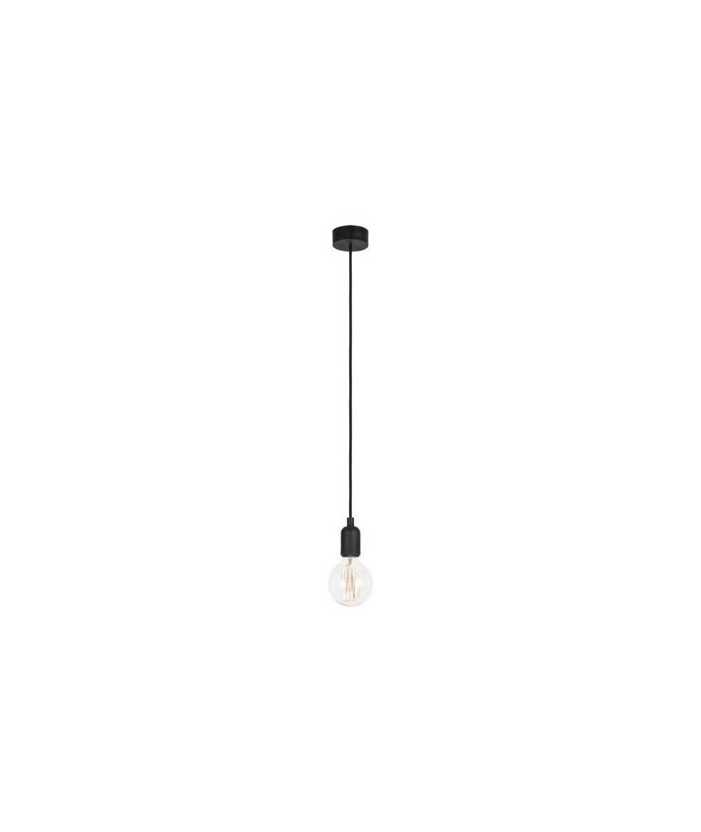Nowodvorski - lampa wisząca SILICONE BLACK 90cm - 6404