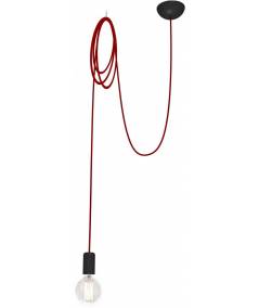 Nowodvorski - lampa SPIDER RED I kabel 3m - 6793