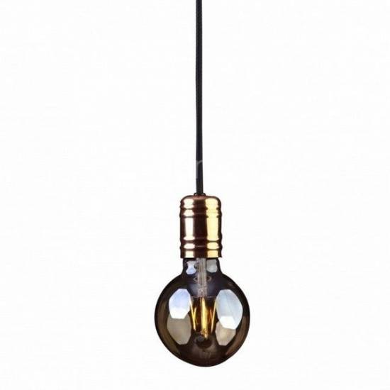 Lampa wisząca CABLE black-copper I 9747 Nowodvorski Lighting