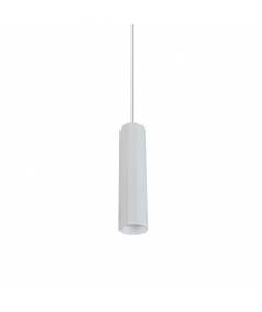 Nowodvorski - lampa POLY M biała - 8880