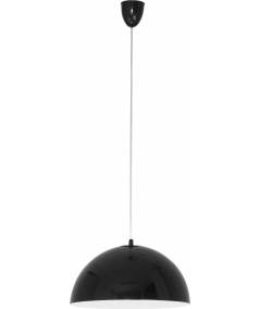 Nowodvorski - lampa HEMISPHERE black-white S - 4838