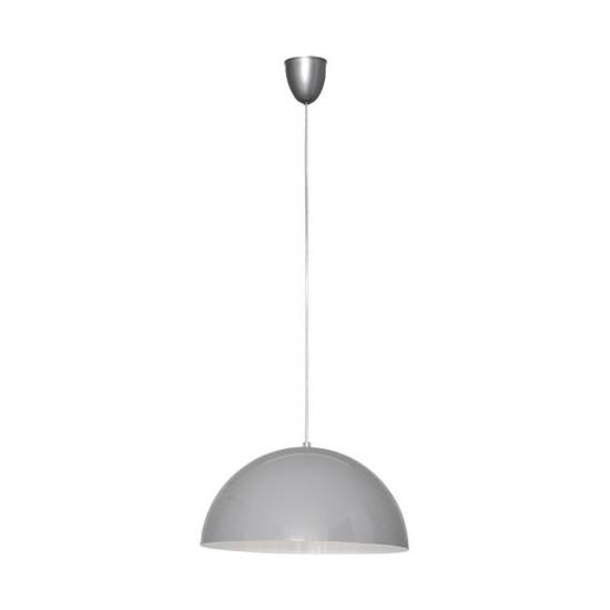 Nowodvorski - lampa HEMISPHERE gray S - 5074