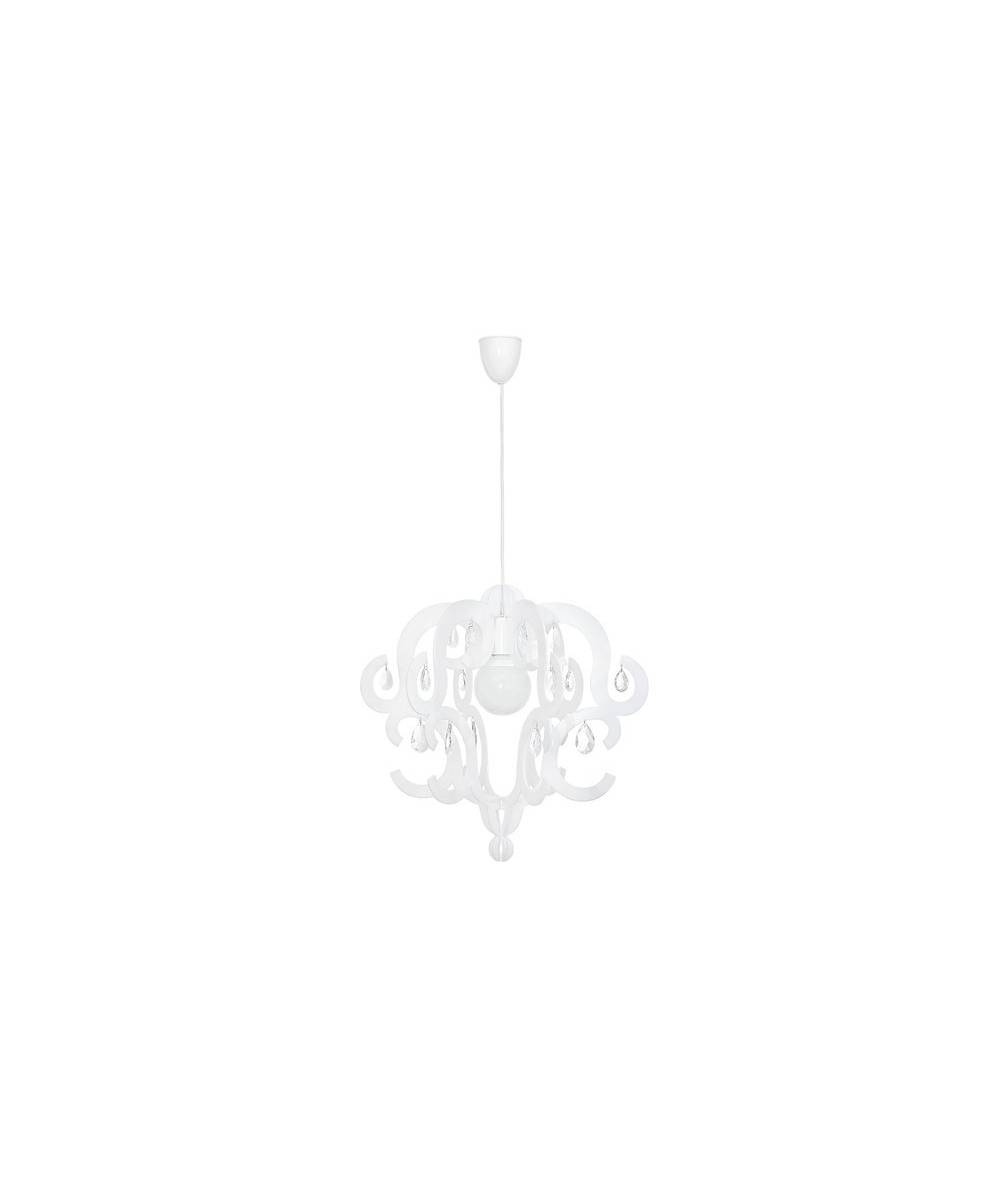 Lampa wisząca KATERINA white 5208 Nowodvorski Lighting