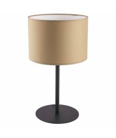 Nowodvorski - lampa stołowa ALICE kawowy/biały - 9088