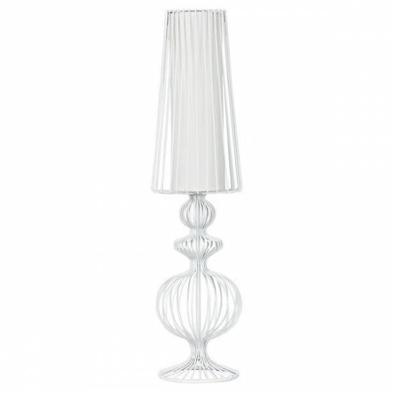 Nowodvorski - lampa stołowa AVEIRO biały - 5125