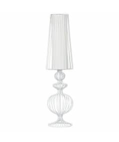 Nowodvorski - lampa stołowa AVEIRO biały - 5125