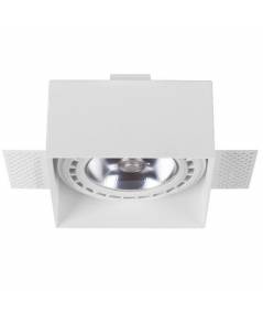 Nowodvorski - bezramowa lampa wpuszczana MOD PLUS WHITE - 9408
