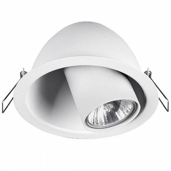 Nowodvorski - Lampa wpuszczana DOT WHITE - 9378