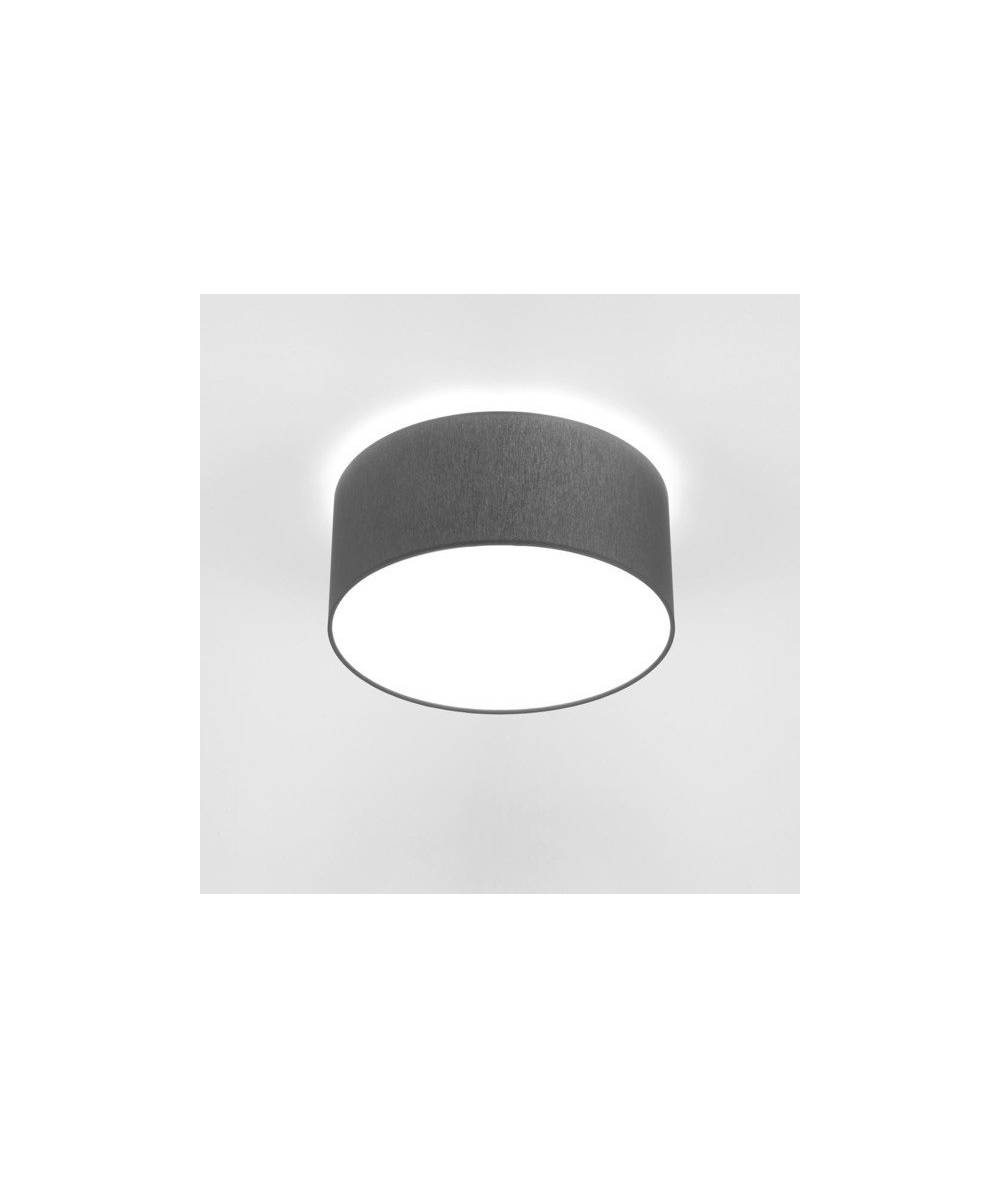 Plafon CAMERON gray ⌀35 9687 Nowodvorski Lighting