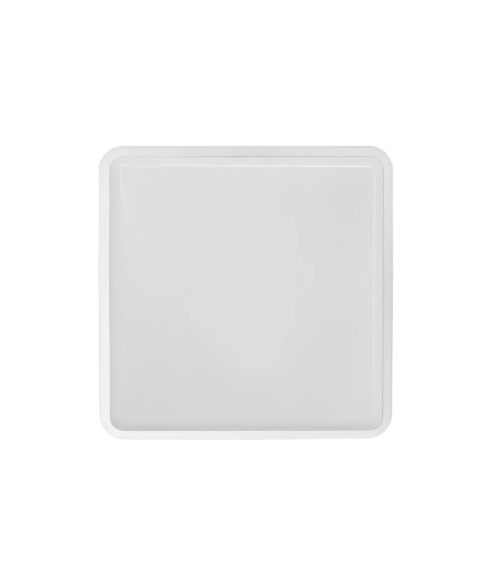 Nowodvorski - plafon do łazienki TAHOE I biały mat - 3250