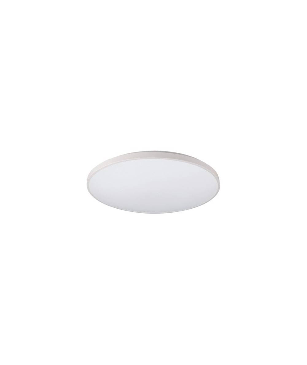 Plafon AGNES ROUND LED white S 3000K 8207 Nowodvorski Lighting