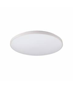 Nowodvorski - plafon AGNES ROUND LED 22W biały śr. 38,5 cm 4000K IP20 - 9160