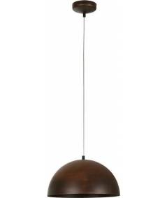Nowodvorski - lampa HEMISPHERE RUST S 33,5cm - 6367
