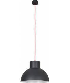 Nowodvorski -  lampa wisząca WORKS GRAPHITE - 6511