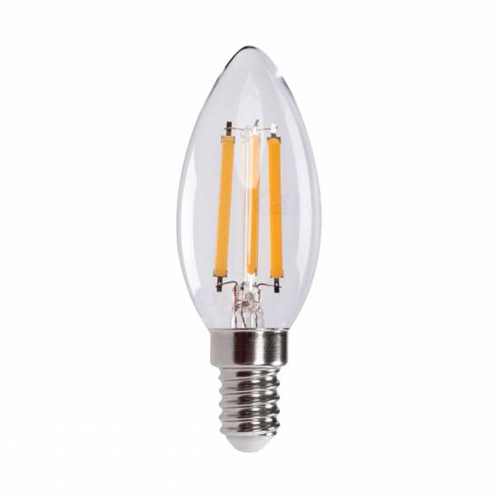 Kanlux - żarówka LED E14 barwa ciepła 6W - 35272