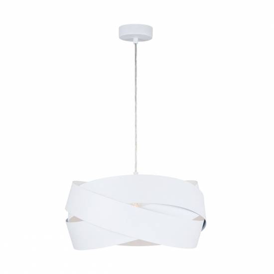 Lampa wisząca TORNADO 40 cm biała/white 133867-025739