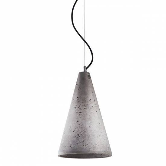 Nowodvorski - VOLCANO lampa betonowa - 6852
