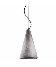 Nowodvorski - VOLCANO lampa betonowa - 6852