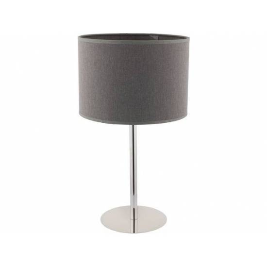 Lampa stołowa HOTEL grey 9301 Nowodvorski Lighting
