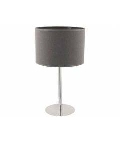 Lampa stołowa HOTEL grey 9301 Nowodvorski Lighting