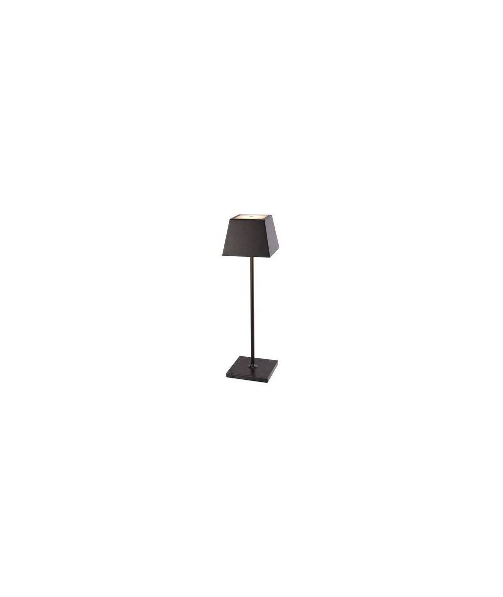 Lampa stołowa MAHE LED black 8398 Nowodvorski Lighting