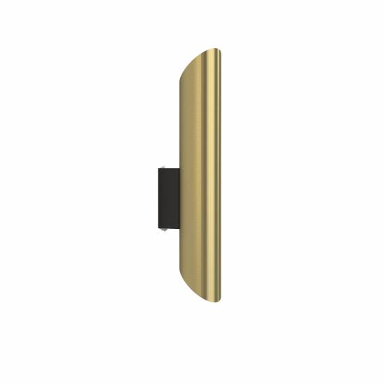 Kinkiet EYE WALL CUT solid brass 7995 Nowodvorski Lighting