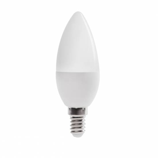 Kanlux - Żarówka LED E14 6,5W ciepła barwa - 23430